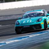 ADAC GT4 Germany, Hockenheimring, DLV-Team Schütz Motorsport, Tano Neumann, Joachim Bölting