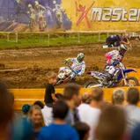 ADAC MX Masters, ADAC MX Youngster Cup, Holzgerlingen, Calvin Vlaanderen, Thomas Kjer Olsen