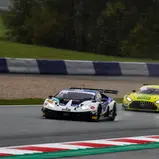 ADAC GT Masters, Red Bull Ring, GRT Grasser Racing Team, Clemens Schmid, Niels Lagrange