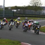ADAC Mini Bike Cup, Oschersleben, Einführungslehrgang