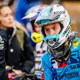 Gyan Doensen ( Niederlande / Husqvarna / Husqvarna SKS-Racing NL Team ) beim ADAC MX Junior Cup