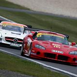 2011 ging Gottfried Grasser noch in einer Dodge Viper im ADAC GT Masters an den Start