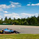 Rasmus Joutsimies (19/FIN/Jenzer Motorsport) komplettierte die Top ten