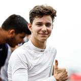 #37 Kacpar Sztuka / US Racing / Tatuus F4 Gen II / DEKRA Lausitzring