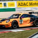 Seine erste DTM-Saison bestreitet Morris Schuring für das Manthey Junior Team