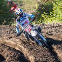 Eric Rakow wurde in Teutschenthal vorzeitig neuer Deutscher Meister in der 250 ccm-Klasse