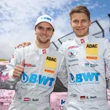 ADAC GT Masters, Nürburgring, BWT Mücke Motorsport, Sebastian Asch, Lucas Auer