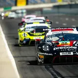 ADAC GT Masters, Lausitzring, Precote Herberth Motorsport, Robert Renauer, Sven Müller