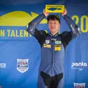 Richard Irmscher feiert den letzten Renn-Sieg und ist Vizemeister im Northern Talent Cup 2024