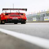 ADAC GT Masters, Sachsenring, HB Racing, Davide Rigon, Luca Ludwig