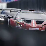 #63 Clemens Schmid (AUT / Lamborghini Huracán GT3 Evo2 / GRT Grasser-Racing-Team), Nürburgring