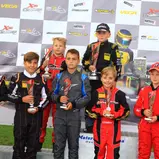 ADAC Kart Masters, 2017, Oschersleben