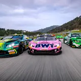 Erstmals startet die DTM auf dem Red Bull Ring in die neue Saison