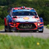 ADAC Rallye Deutschland, Hyundai Shell Mobis World Rally Team, Andreas Mikkelsen