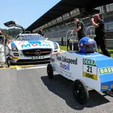 ADAC GT Masters, Red Bull Ring, Team Zakspeed, Seifenkiste