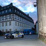 #12 / Felix Schumann / Gino Kruhs / Renault Clio Rally4 / RC4, 61. ADAC Rallye Erzgebirge