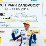 Formel ADAC, Zandvoort, Maximilian Günther, ADAC Berlin-Brandenburg e.V.