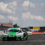 ADAC GT Masters, Nürburgring, Team WRT, Rolf Ineichen, Mirko Bortolotti