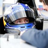 ADAC Formel 4, Harrison Newey, Van Amersfoort Racing, Test, Oschersleben 
