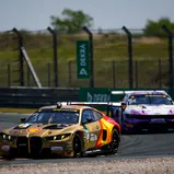 #3 Kelvin van der Linde (ZAF / BMW M4 GT3 Evo / Schubert Motorsport), Circuit Zandvoort 2026