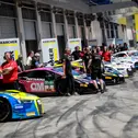 ADAC GT Masters, Red Bull Ring, Boxengasse