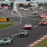 ADAC GT Masters, Nürburgring