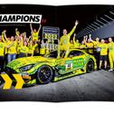 Eines von Rund 500 Fotos: Der Deutsche GT-Champion Raffaele Marciello (28/CH)