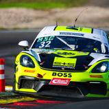 #32 AVIA W&S Motorsport / Luciano Schneider / Maximilian Schreyer / Porsche 718 Cayman GT4 RS CS, Nürburgring