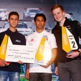 ADAC TCR Germany, Tom Lautenschlager, Dominik Fugel, Mike Beckhusen