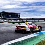 #3 Niklas Kalus / Max Reis / Haupt Racing Team / Ford Mustang GT3, Hockenheimring