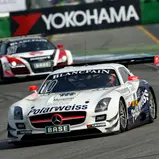 DAC GT Masters, Hockenheimring, Maximilian Buhk, Maximilian Götz, Polarweiss Racing