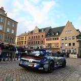 #6 / Carsten Mohe / Andrea Lieber / Porsche 911 Rally GT 992 / R-GT, 61. ADAC Rallye Erzgebirge