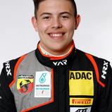 ADAC Formel 4, Van Amersfoort Racing, Niklas Krütten