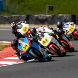 Der ADAC Junior Cup ist in Oschersleben in die Saison gestartet (Foto: Markus Toppmöller)