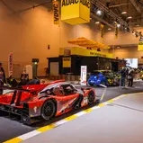ADAC auf der Essen Motor Show 2022: Das Auto der Sieger im Prototype Cup Germany, Marvin Dienst und Berkay Besler