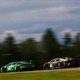 #17 Coach McKansy / Gerhard Tweraser / HP Racing International / Lamborghini Huracán GT3 Evo2