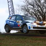ADAC Rallye Masters, ADAC Saarland-Pfalz Rallye 2019
