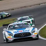 ADAC GT Masters, Zandvoort, AMG - Team Zakspeed, Luca Ludwig, Sebastian Asch
