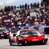 #10 Ben Green (GBR / Ferrari 296 GT3 / Emil Frey Racing), Red Bull Ring