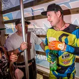 ADAC MX Masters, Ried, Kornel Nemeth ( KTM / Ungarn )