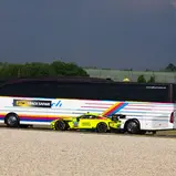 Track Safari, #8 Nicolas Baert (BEL / Aston Martin Vantage GT3 / Comtoyou Racing), Dekra Lausitzring 2026