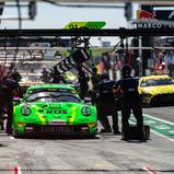 #90 Ricardo Feller (CHE / Porsche 911 GT3 R / Manthey), Circuit Zandvoort 2026