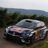 ADAC Rallye Deutschland, Volkswagen Motorsport, Jari-Matti Latvala