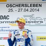 ADAC Formel Masters, Oschersleben, ADAC Berlin-Brandenburg e.V., Maximilian Günther