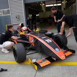 ADAC Formel Masters, Lausitzring, Igor Walilko, JBR Motorsport & Engineering