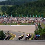 Rennen, LIQUI MOLY Motorrad Grand Prix Deutschland