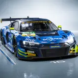 Audi R8 LMS GT3 Evo2 #16 mit Denis Bulatov und Nico Hantke (Foto: berzerkdesign)