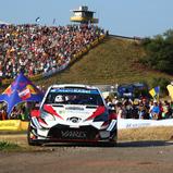 ADAC Rallye Deutschland, Esapekka Lappi, Toyota Gazoo Racing WRT