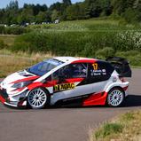 ADAC Rallye Deutschland, Tommi Mäkinen Racing OY, Takamoto Katsuta