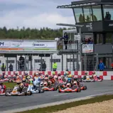 Die DKM startet 2024 mit sechs Klassen bei sechs Events
